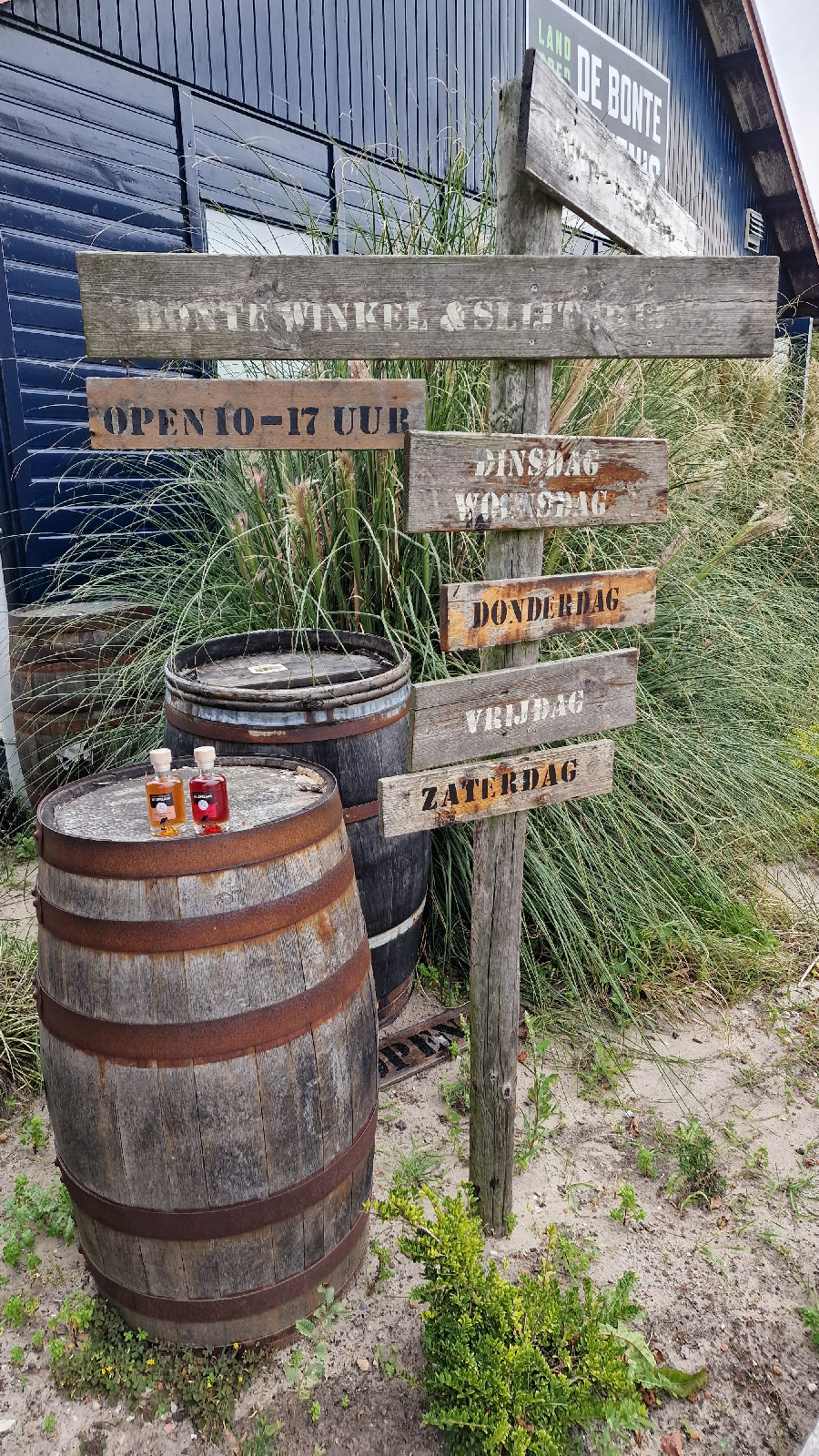 Holland Tag 10