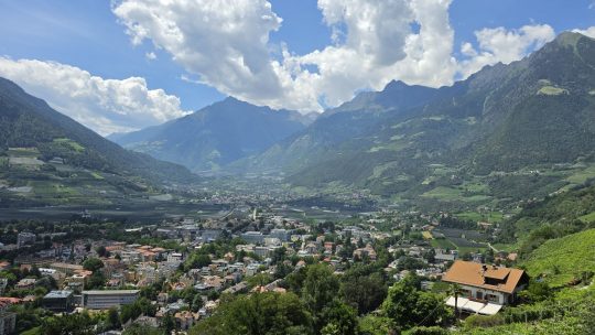 Berge und Seen Tour – Tag 07
