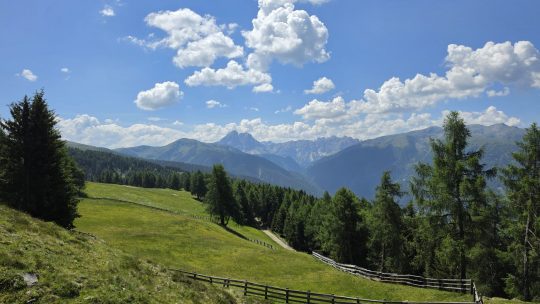 Berge und Seen Tour – Tag 11